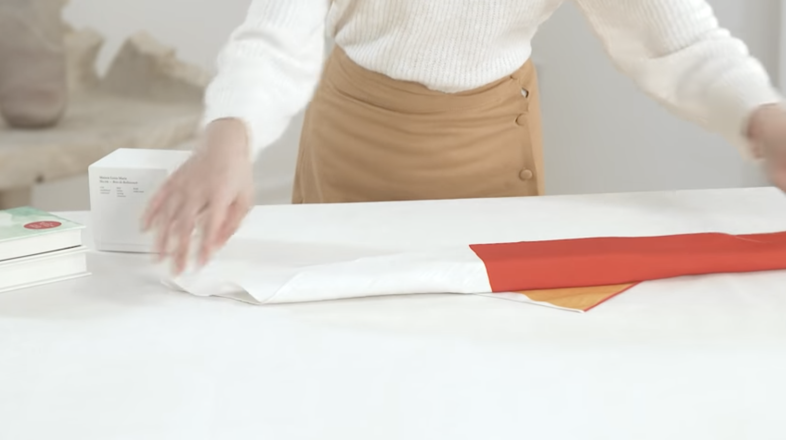 Reusable present wrapping
				tutorial