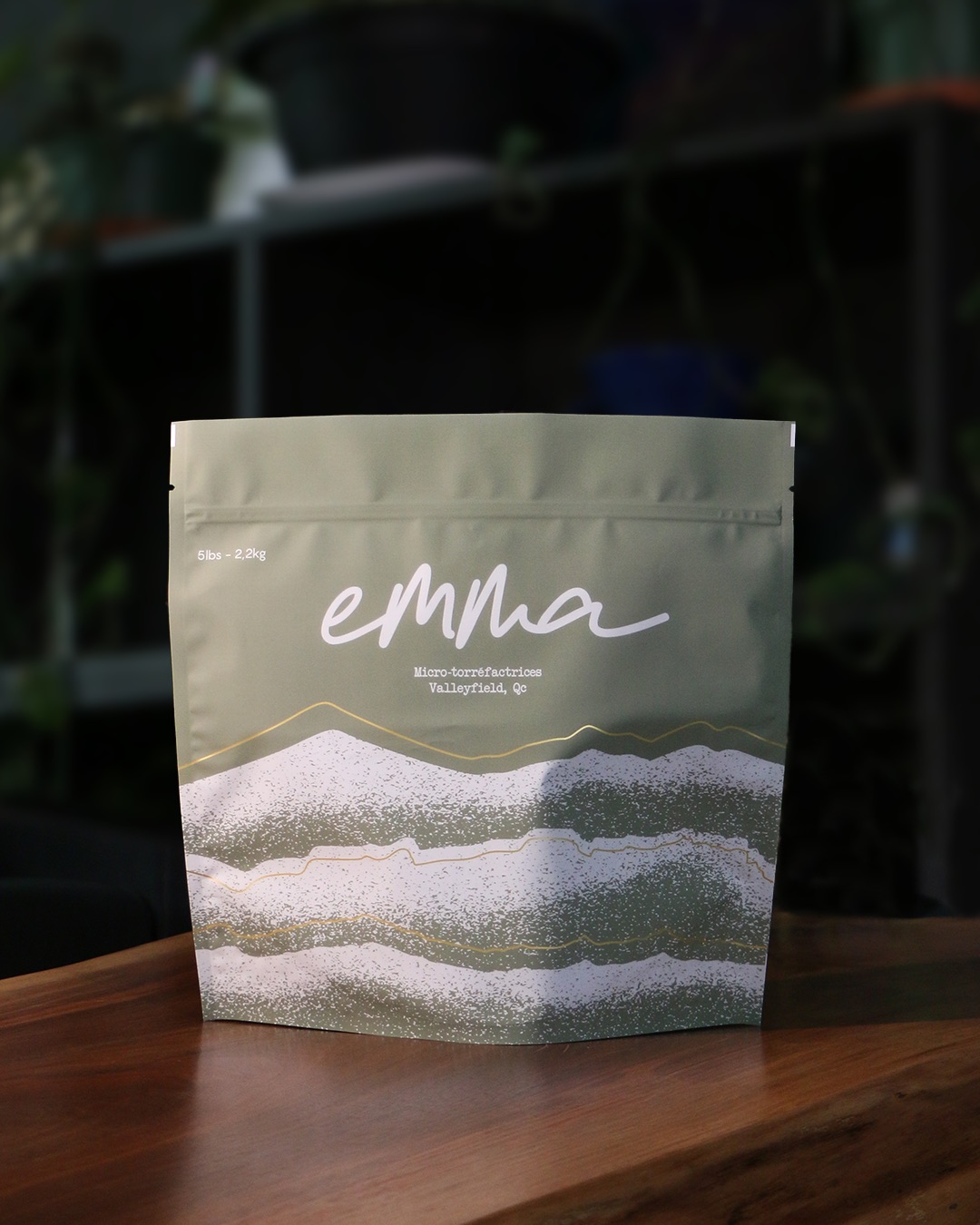 2024: Brulerie Emma