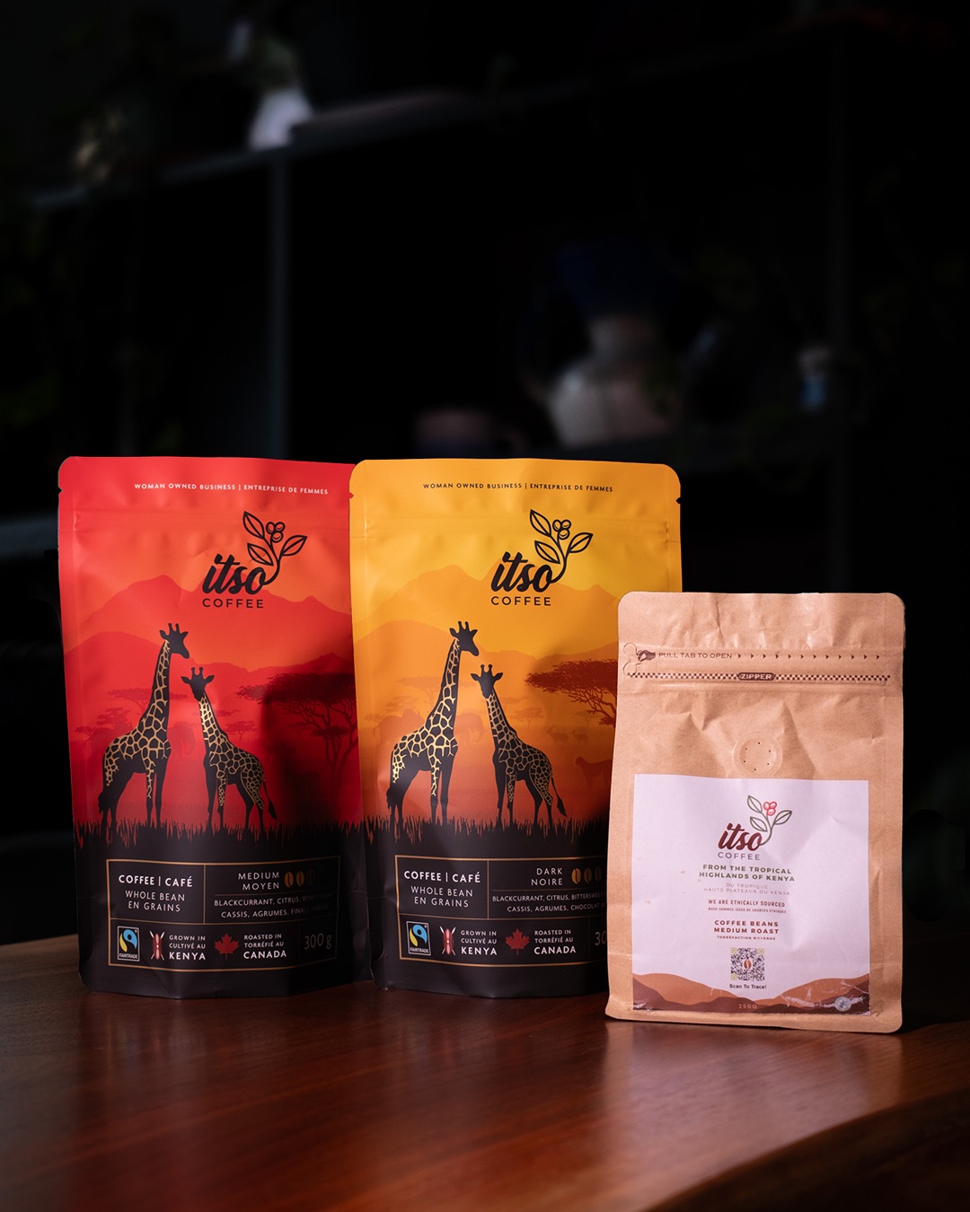 2024: Itso Coffee