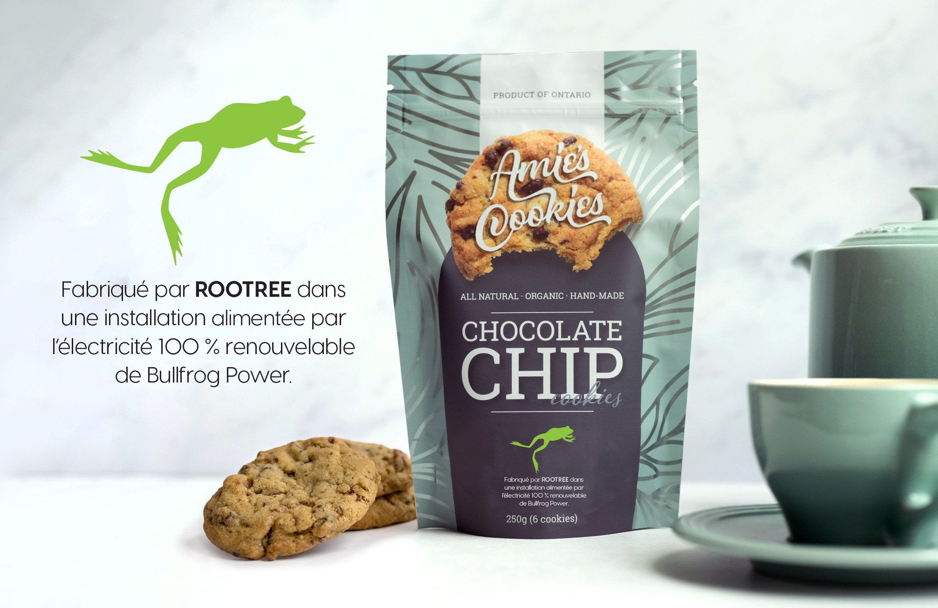 Bullfrog Power on-product Mark