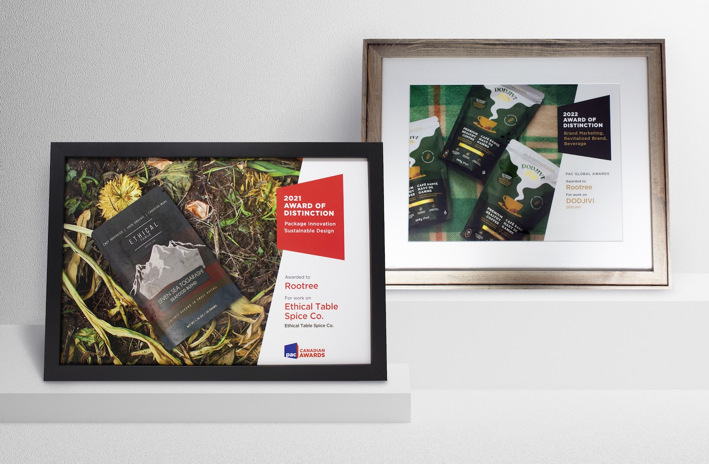 PAC Awards PAC Awards