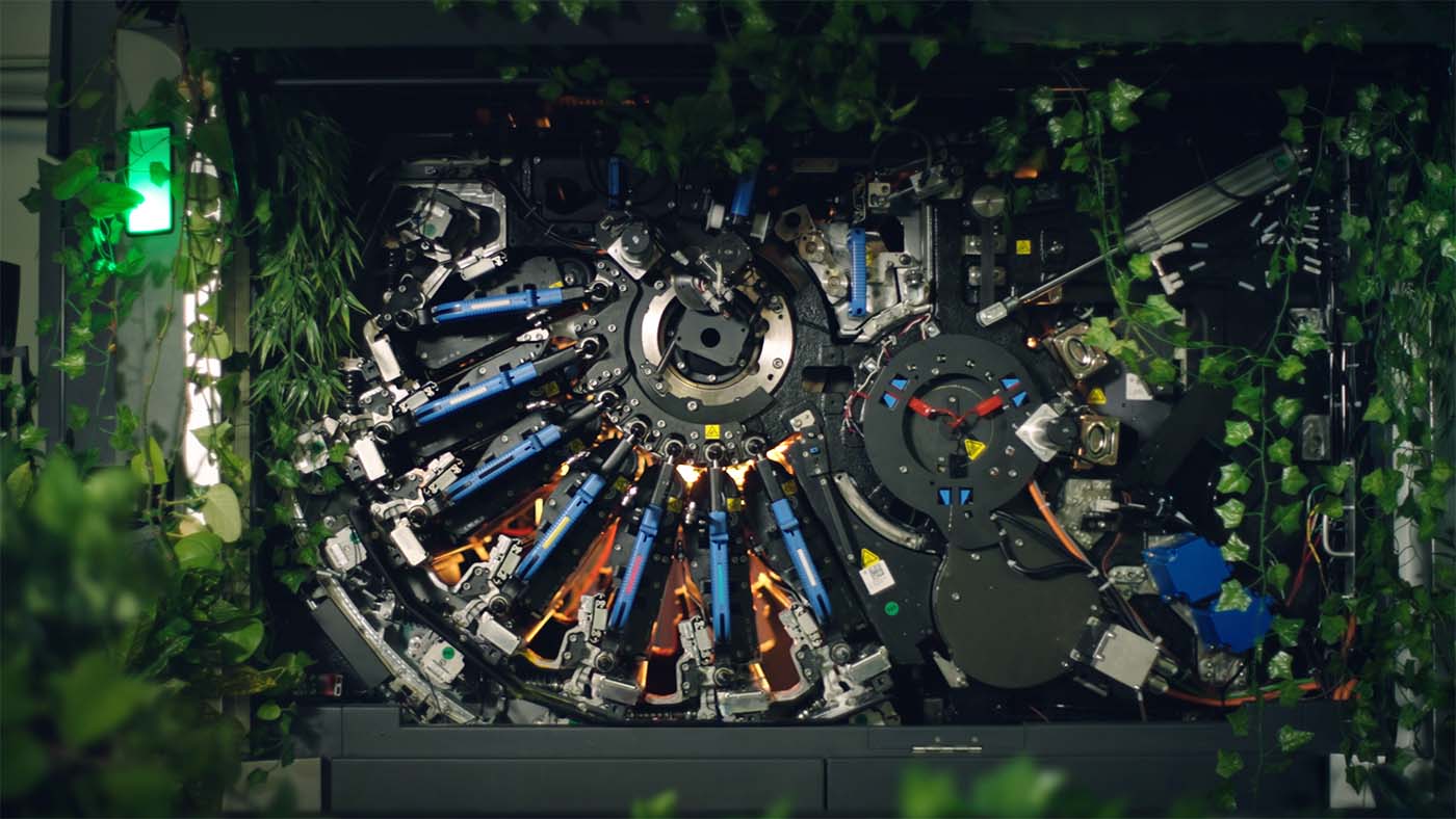 Seed to Shelf Machine Operator Seed to Shelf Machine Operator