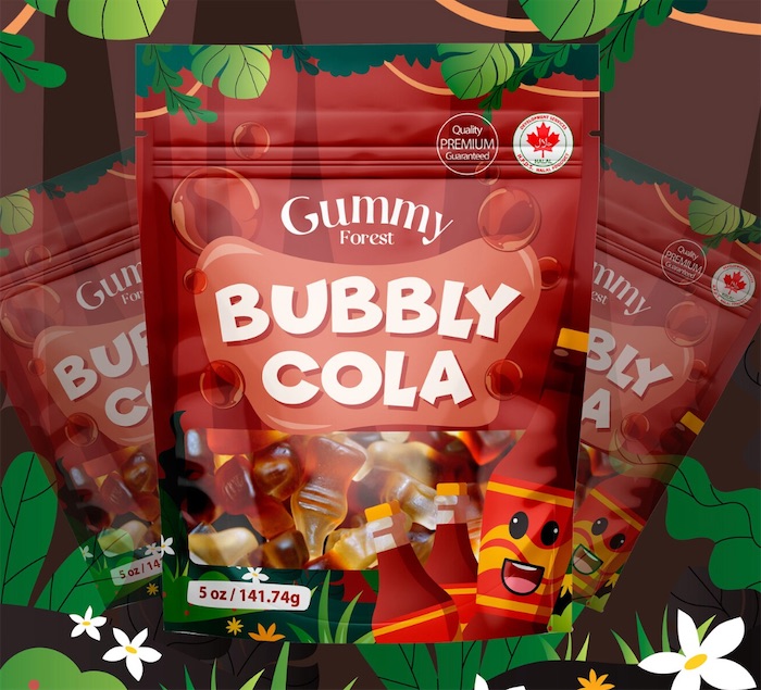 Forest Gummy Forest Gummy