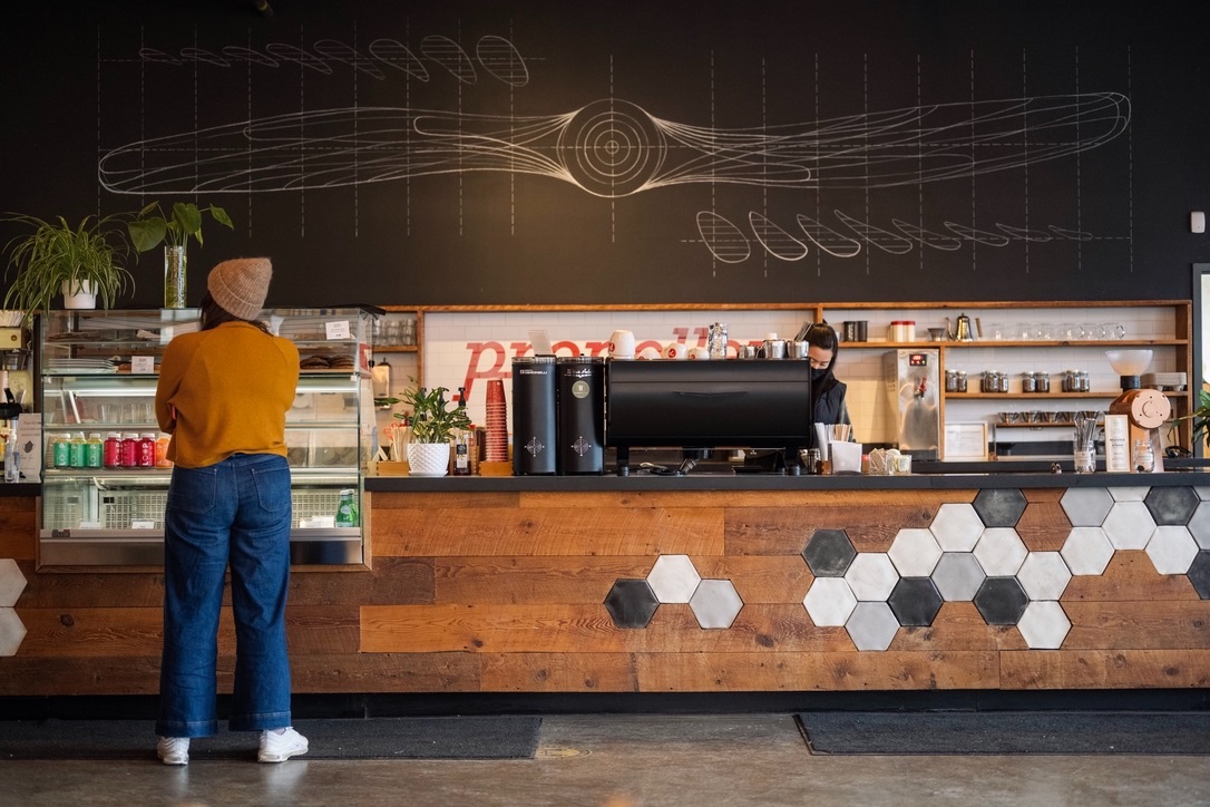 Propeller Coffee Propeller Coffee