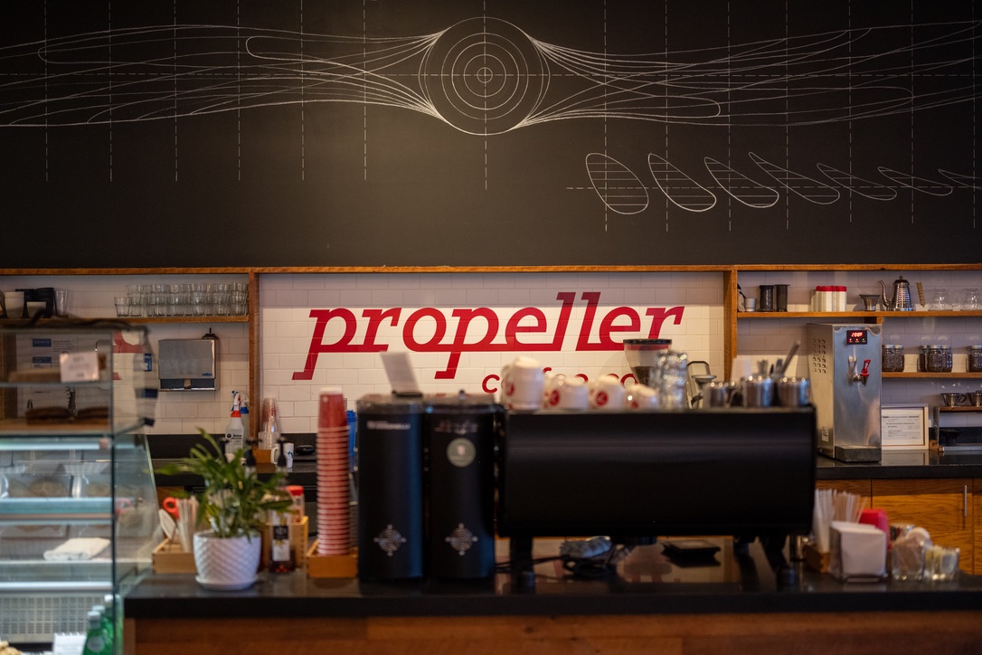 Propeller Coffee Propeller Coffee