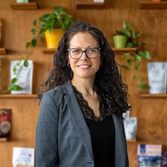 Allison Caputo - Directrice des services créatifs