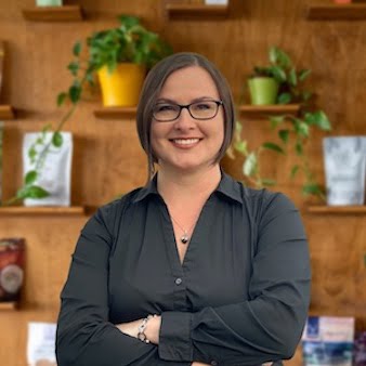 Eva Brophy - Gérante des comptes