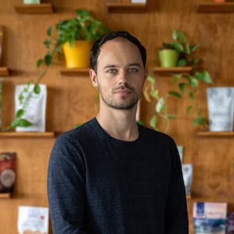 Jonas Wenzel - Gérant des opérations d’impression