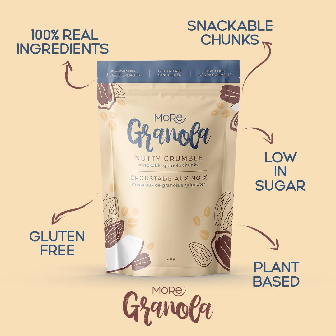 More Granola Benefits More Granola Benefits