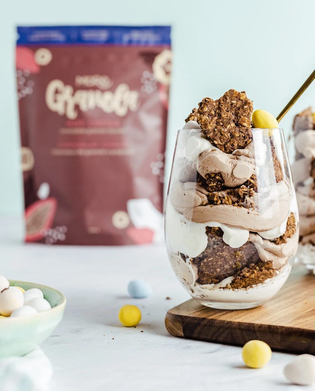 More Granola Easter Reel Cover More Granola Easter Reel Cover