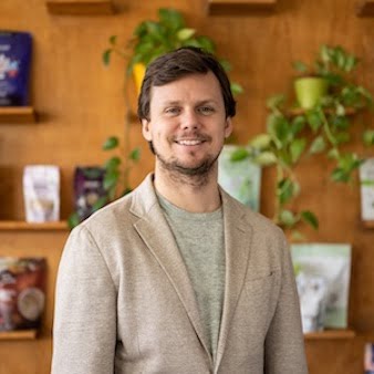 Phil St-Cyr - Président et PDG