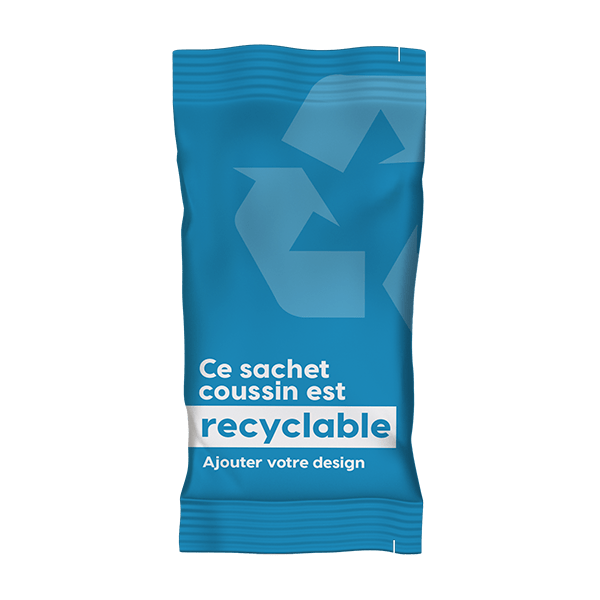 Recyclable Pillow Pouch