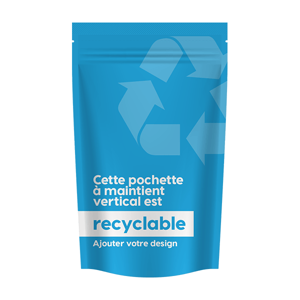 Recyclable Stand-Up Pouch