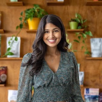 Siana Wenzel - Adjointe exécutive à la présidente-directrice générale et directrice des communications