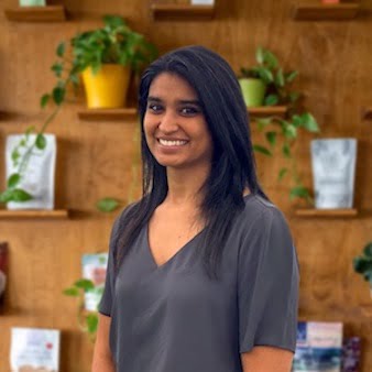 Sjonum Awalia St-Cyr - Directrice des ressources humaines