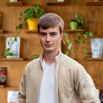 Michael Day - Gérant des opérations de co-packing