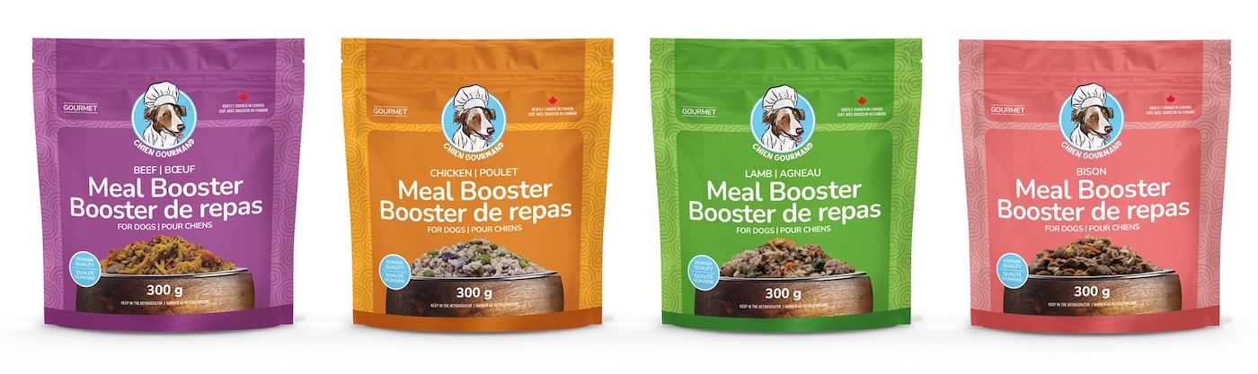 Chien Gourmand Beef All SKUs Chien Gourmand Beef All SKUs