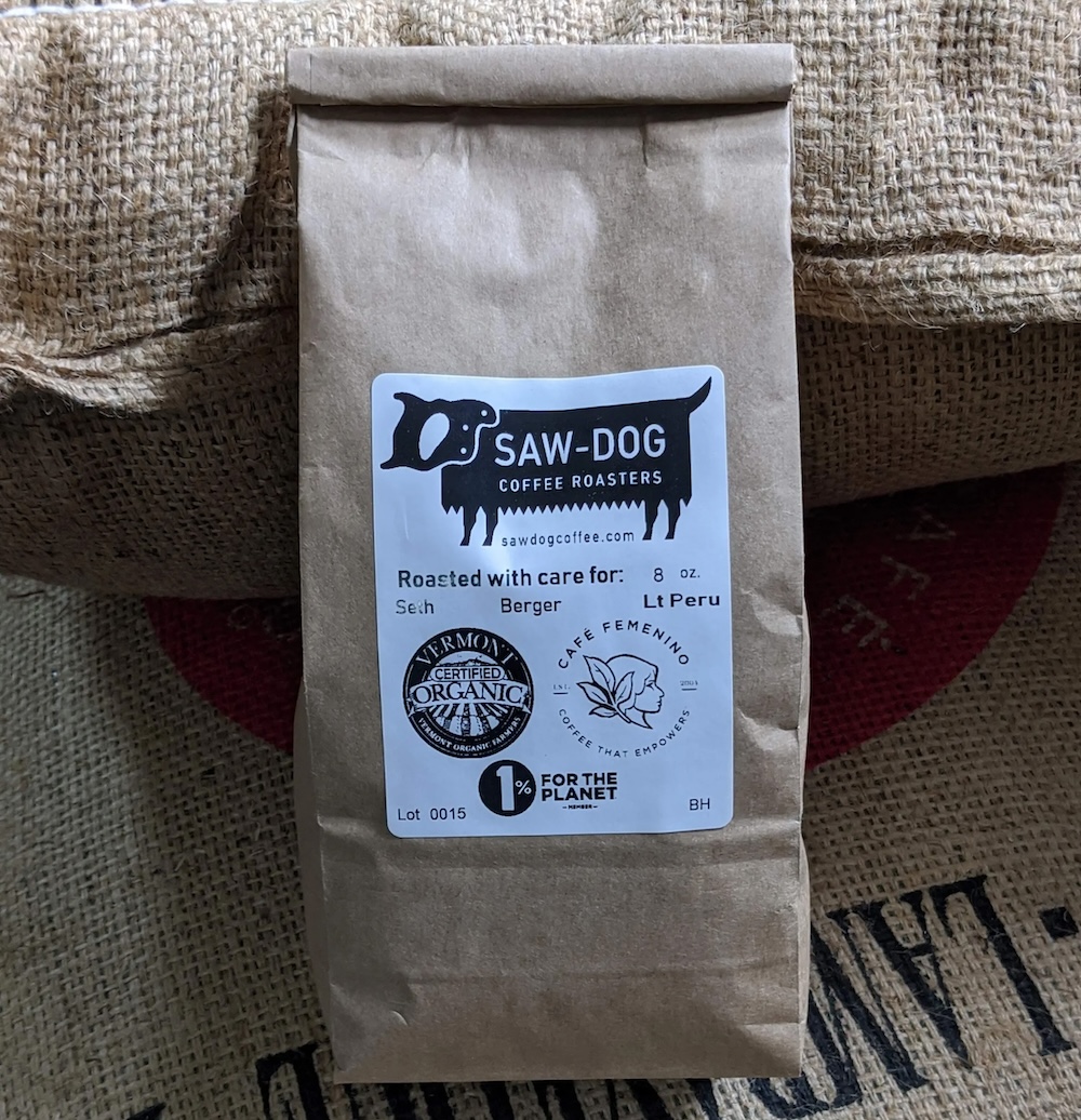 Saw-Dog Coffee Roasters