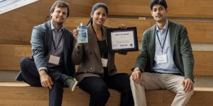 We Won a PAC Disruptors Best in Show Award!