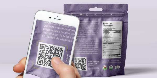 What is 'Connected Packaging'?