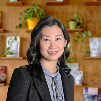 Chuoru Li - Directrice des finances