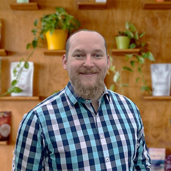 Kyle McGuire - Gestionnaire des services de prépresse