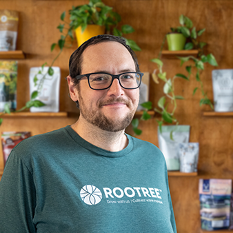 Jesse Conner - Gestionnaire des systèmes et des TI